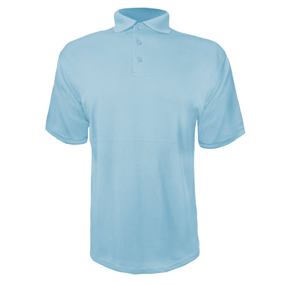 ActiveWearStudio Men's Polyester Polo