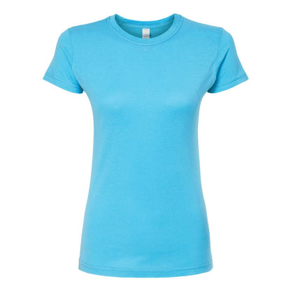 ActiveWearStudio Women’s Round Neck T-Shirt