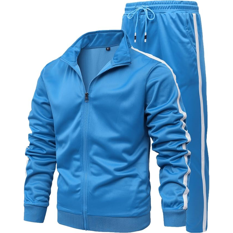 ActiveWearStudio Men's Dri-Fit TrackSuit