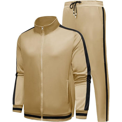 ActiveWearStudio Men's Dri-Fit TrackSuit