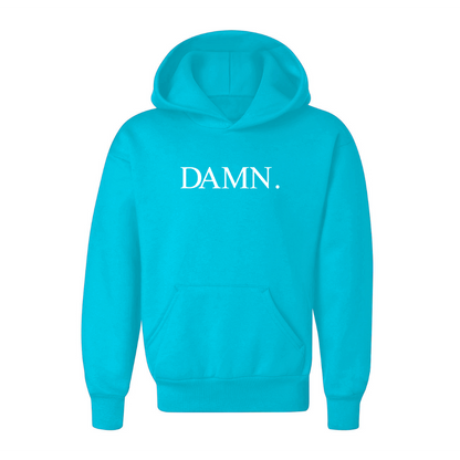 Youth Kids Damn Kendrick Lamar TDE Rap Album Music Pullover Hoodie