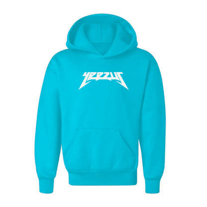 Youth kids Kanye West Yeezus Music Pullover Hoodie