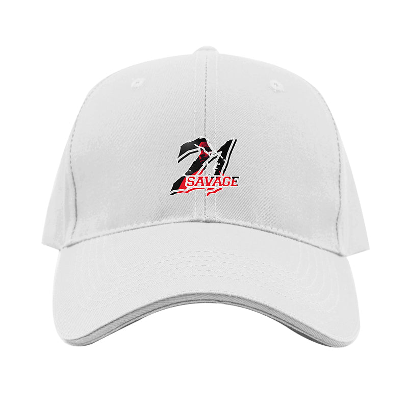 21 Savage Music Dad Baseball Cap Hat