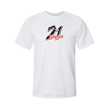 Men's 21 Savage Music Performance T-Shirt