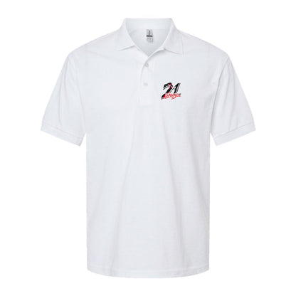 Men's 21 Savage Music Dry Blend Polo