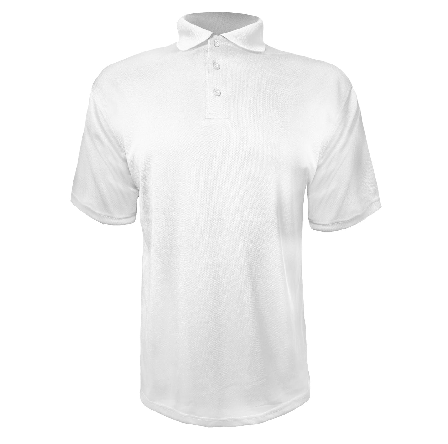 ActiveWearStudio Men's Polyester Polo