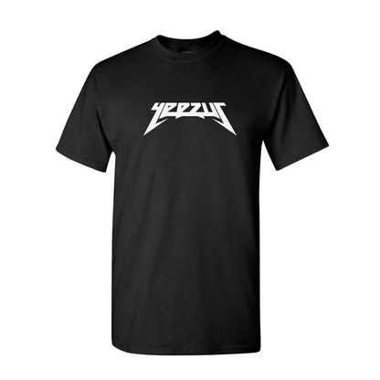 Youth kids Kanye West Yeezus Music Cotton T-Shirt