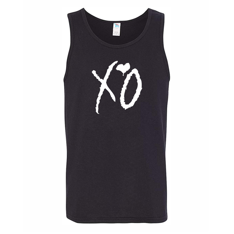 Men’s The Weeknd XO Music Tank Top