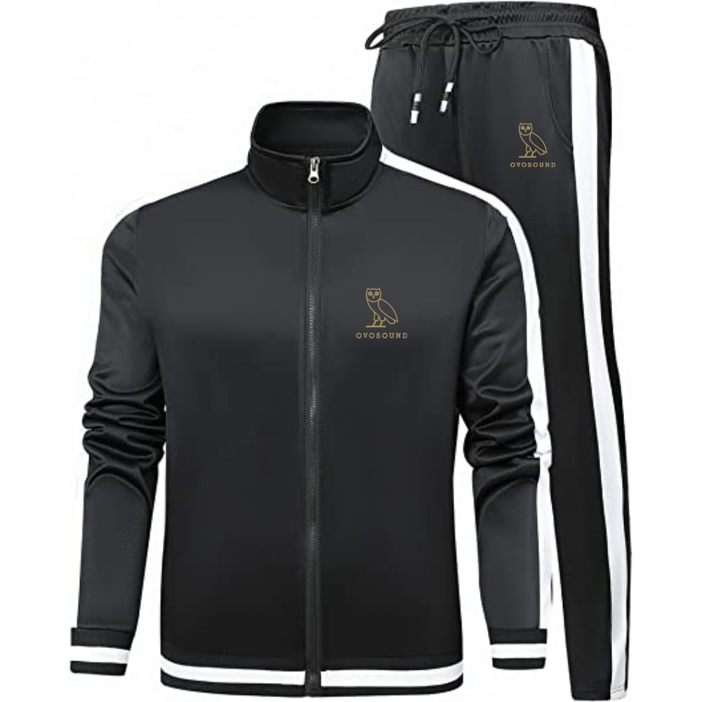 Men's Ovosound Drake  Music Dri-Fit TrackSuit