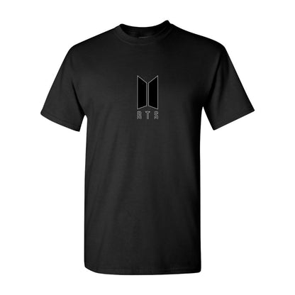 Men's BTS Music Cotton T-Shirt