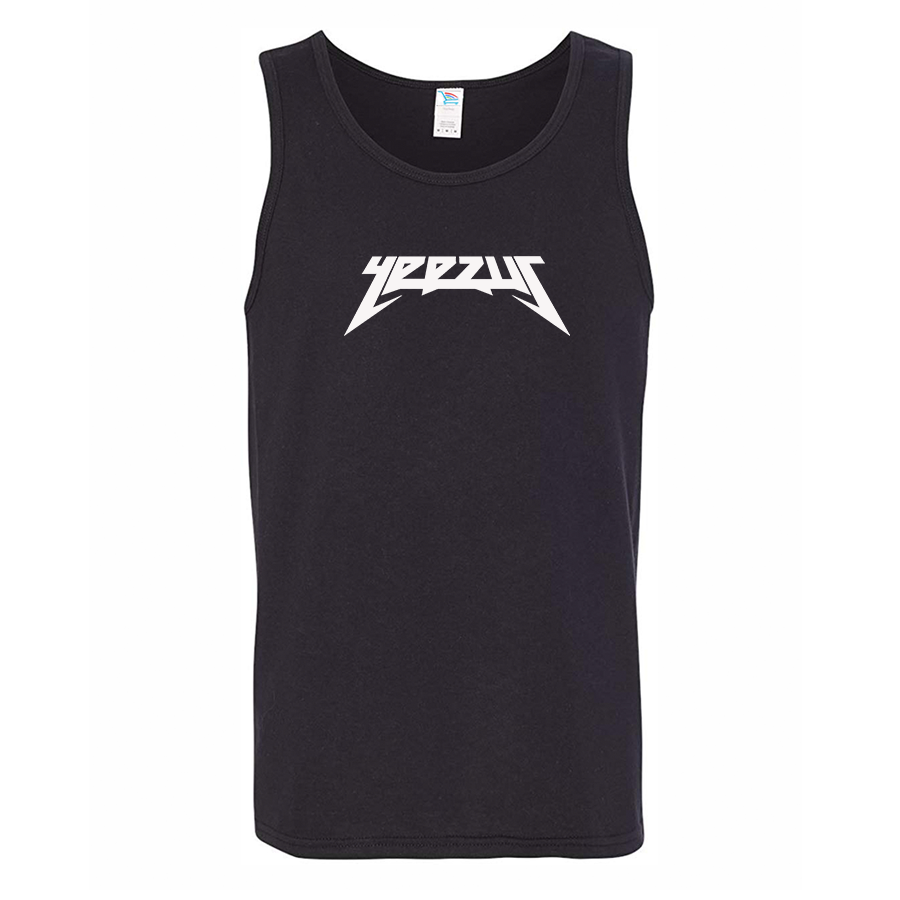 Men's Kanye West Yeezus Music Tank Top