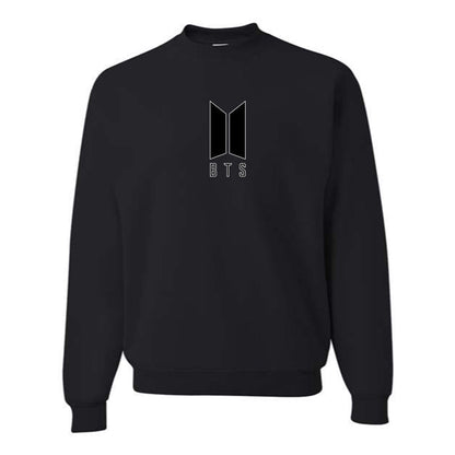 Men's BTS Music Crewneck Sweatshirt