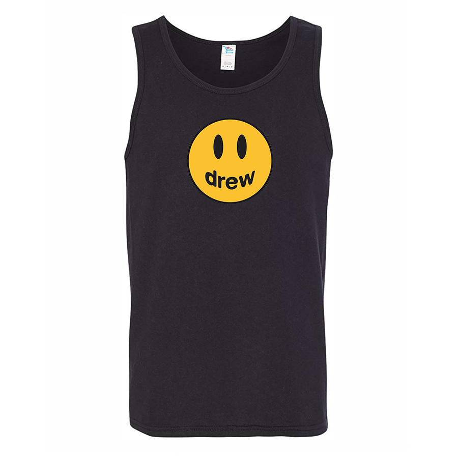 Men's Justin Bieber Drew Music Tank Top