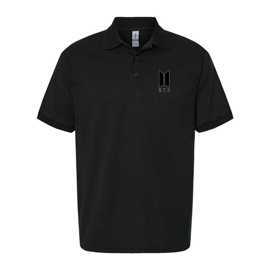 Men's BTS Music Dry Blend Polo