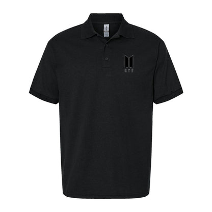 Men's BTS Music Dry Blend Polo