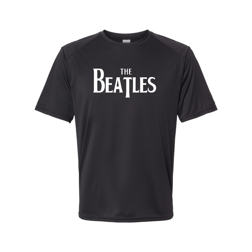 Youth Kids The Beatles Music Performance T-Shirt