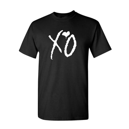 Youth Kids The Weeknd XO Music Cotton T-Shirt