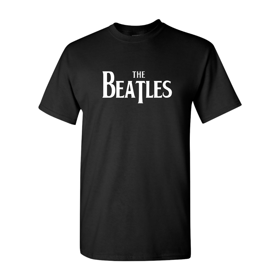 Youth Kids The Beatles Music Cotton T-Shirt