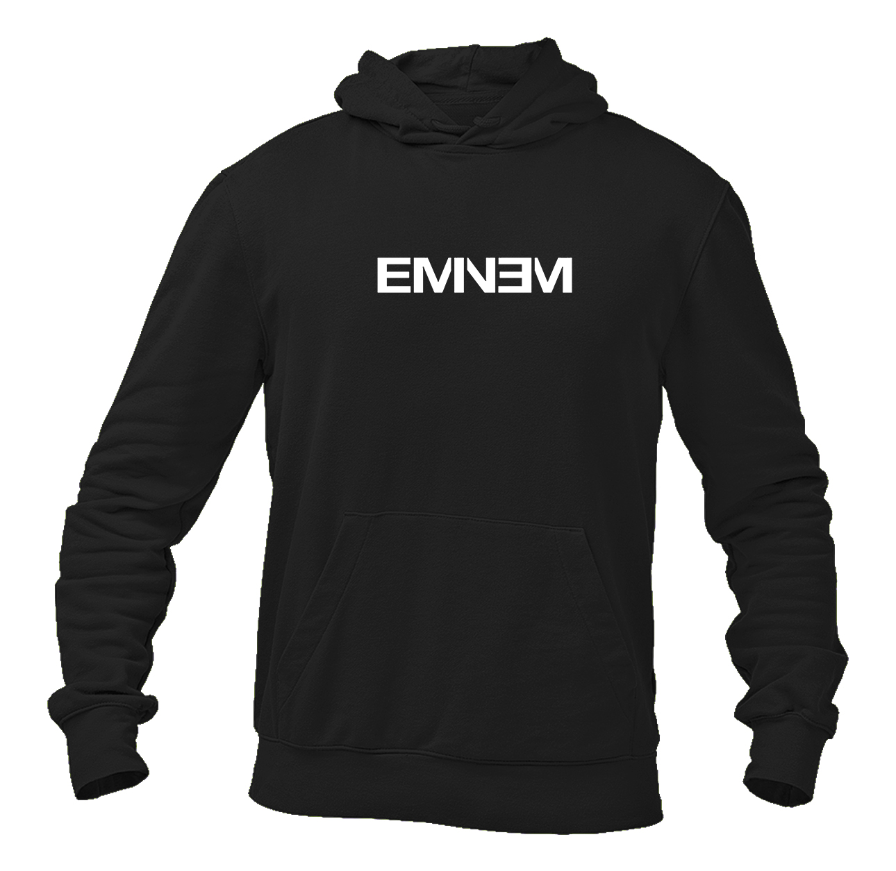 Men's Eminem Music Pullover Hoodie