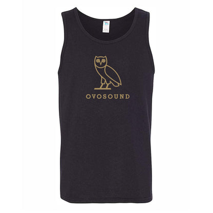 Men's Ovosound Drake Music Tank Top