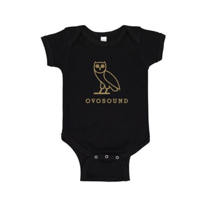 Ovosound Drake Music Baby Romper Onesie