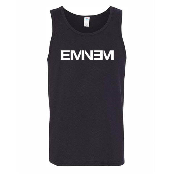 Men's Eminem Music Tank Top