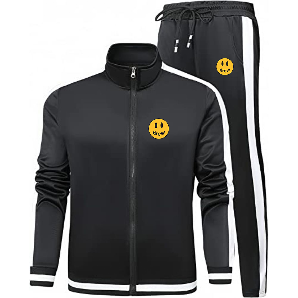 Men's Justin Bieber Drew Music Dri-Fit TrackSuit