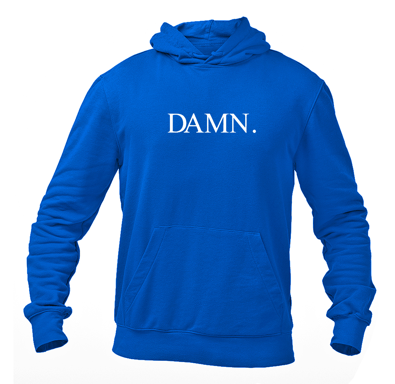 Men's Damn Kendrick Lamar TDE Rap Album Music Pullover Hoodie