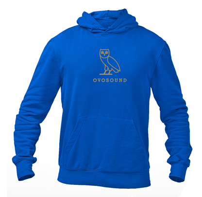 Men's Ovosound Drake Music Pullover Hoodie