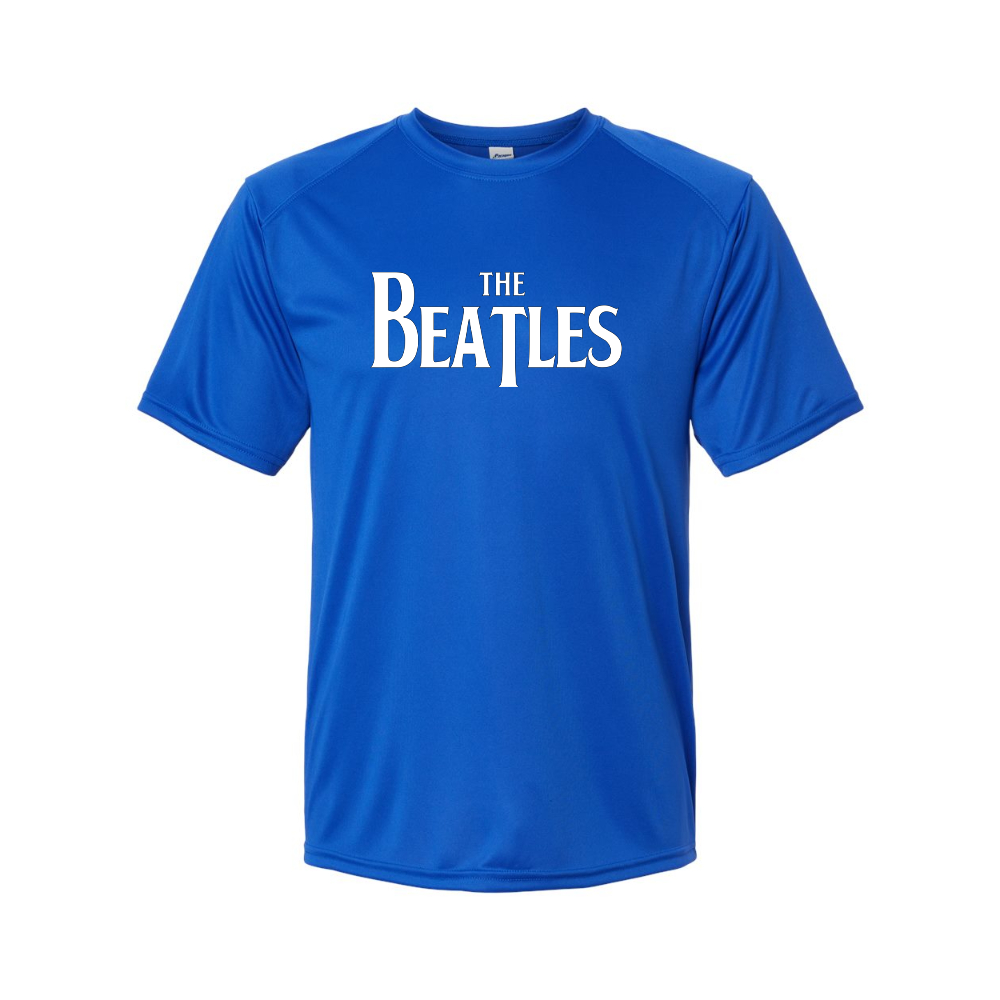 Youth Kids The Beatles Music Performance T-Shirt