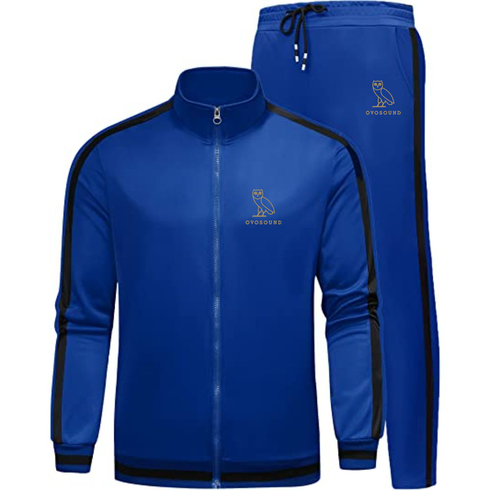 Men's Ovosound Drake  Music Dri-Fit TrackSuit