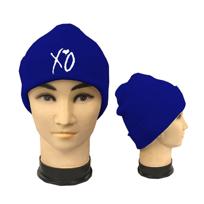 The Weeknd XO Music Beanie Hat