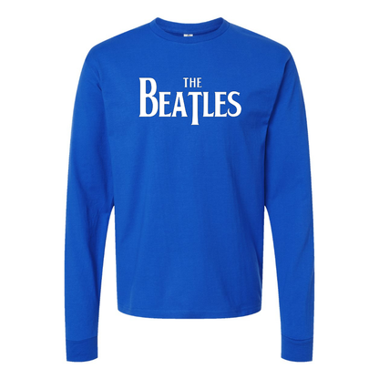 Youth Kids The Beatles Music Long Sleeve T-Shirt