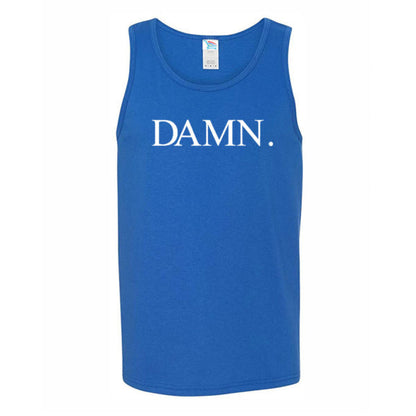 Men's Damn Kendrick Lamar TDE Rap Album Music Tank Top