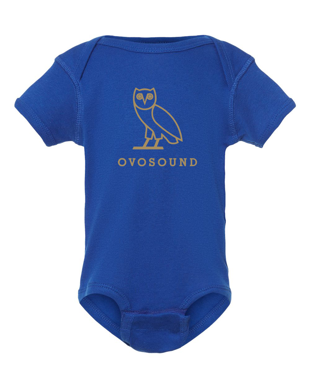 Ovosound Drake Music Baby Romper Onesie