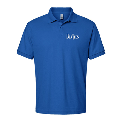 Men's The Beatles Music Dry Blend Polo