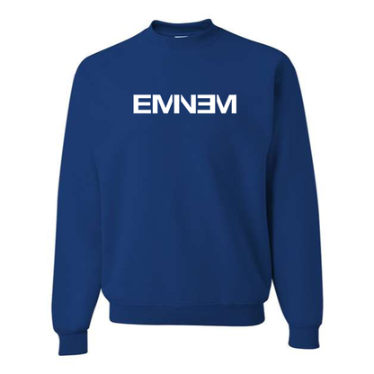 Men's Eminem Music Crewneck Sweatshirt