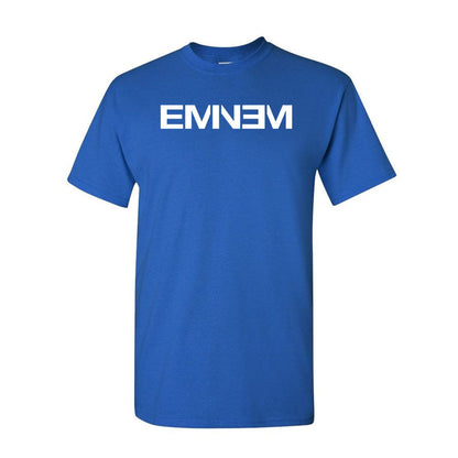 Men's Eminem Music Cotton T-Shirt