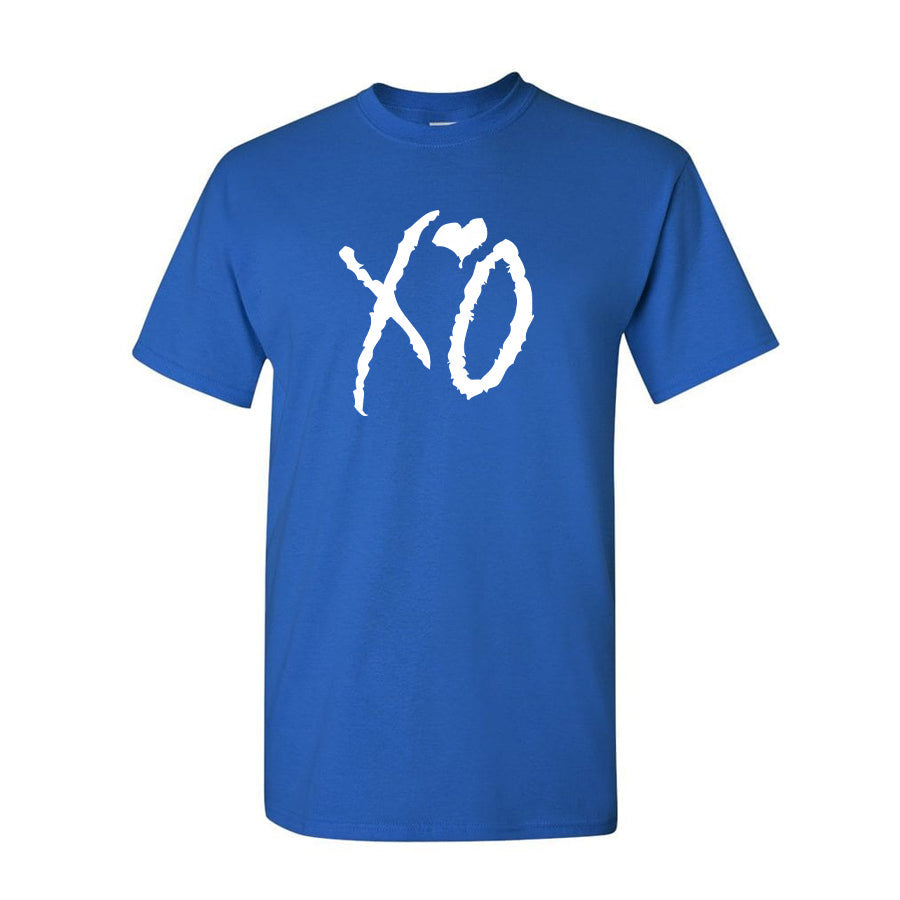 Men’s The Weeknd XO Music Cotton T-Shirt