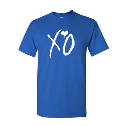 Men’s The Weeknd XO Music Cotton T-Shirt