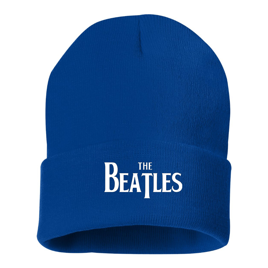 The Beatles Music Beanie Hat