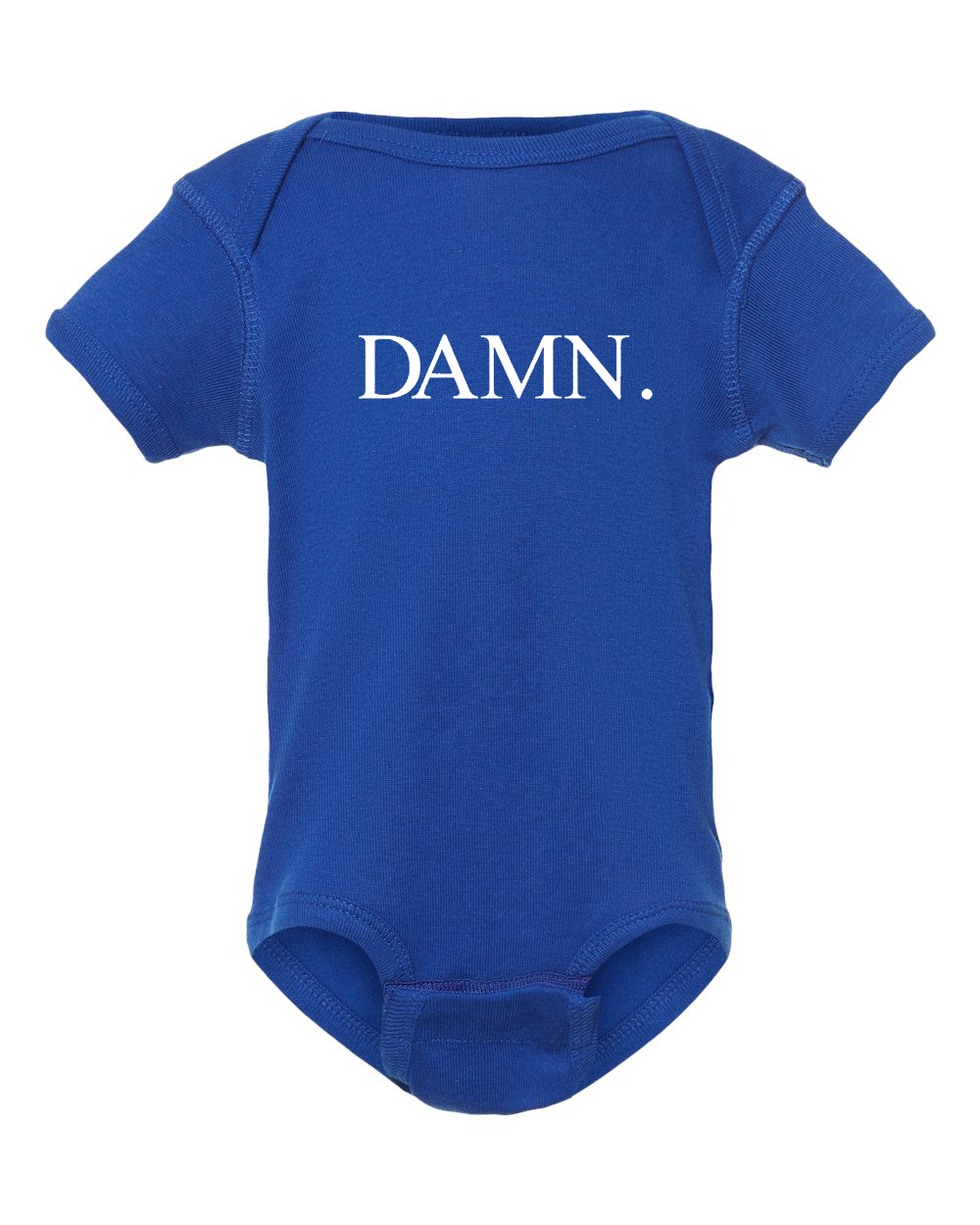 Damn Kendrick Lamar TDE Rap Album Music Baby Romper Onesie