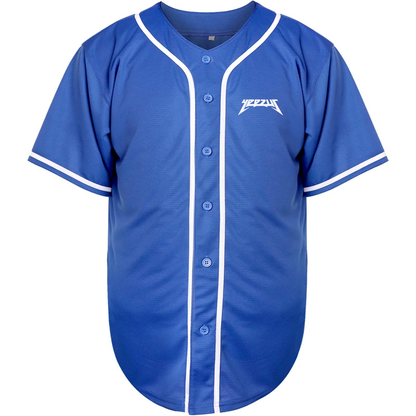 Men's Kanye West Yeezus Music Baseball Jersey