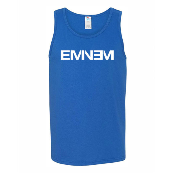 Men's Eminem Music Tank Top