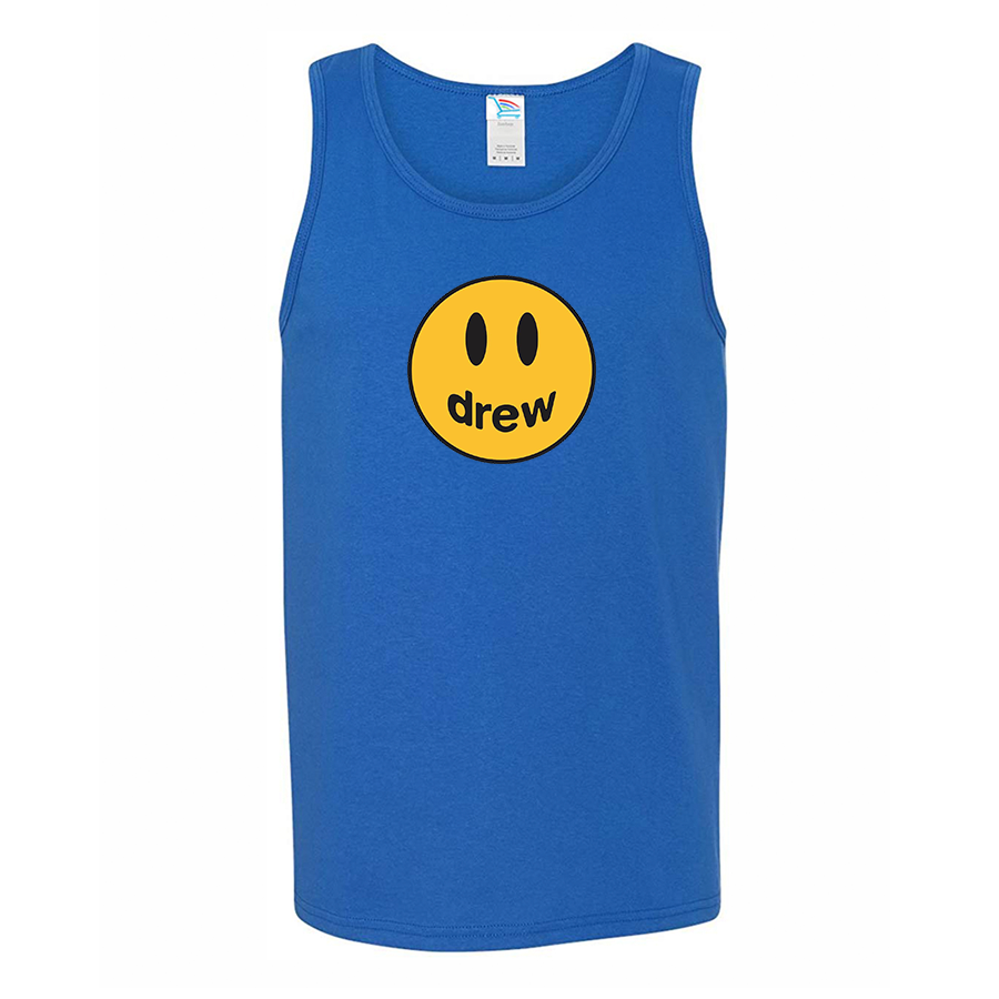 Men's Justin Bieber Drew Music Tank Top