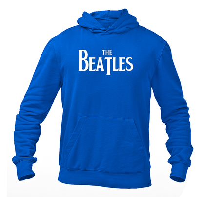 Men's The Beatles Music Pullover Hoodie