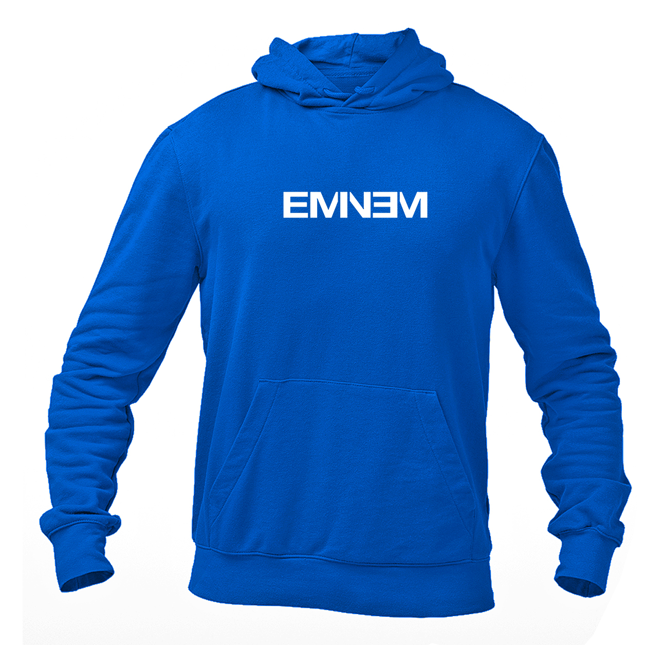 Men's Eminem Music Pullover Hoodie