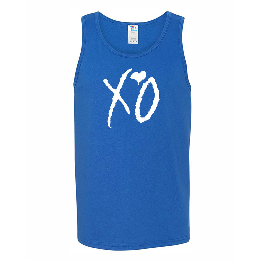 Men’s The Weeknd XO Music Tank Top