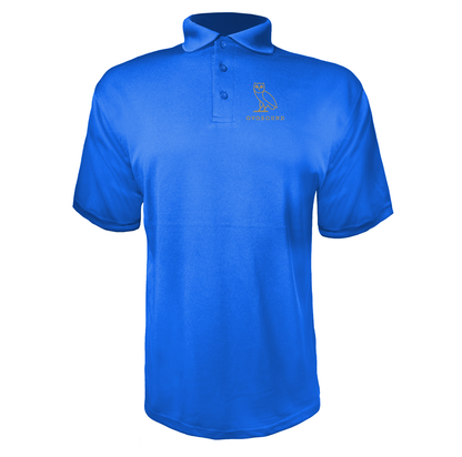 Men's Ovosound Drake Music Polyester Polo