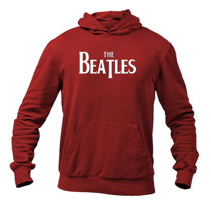 Men's The Beatles Music Pullover Hoodie